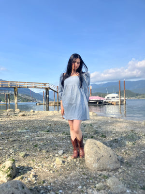 Coastal Cowgirl Dress