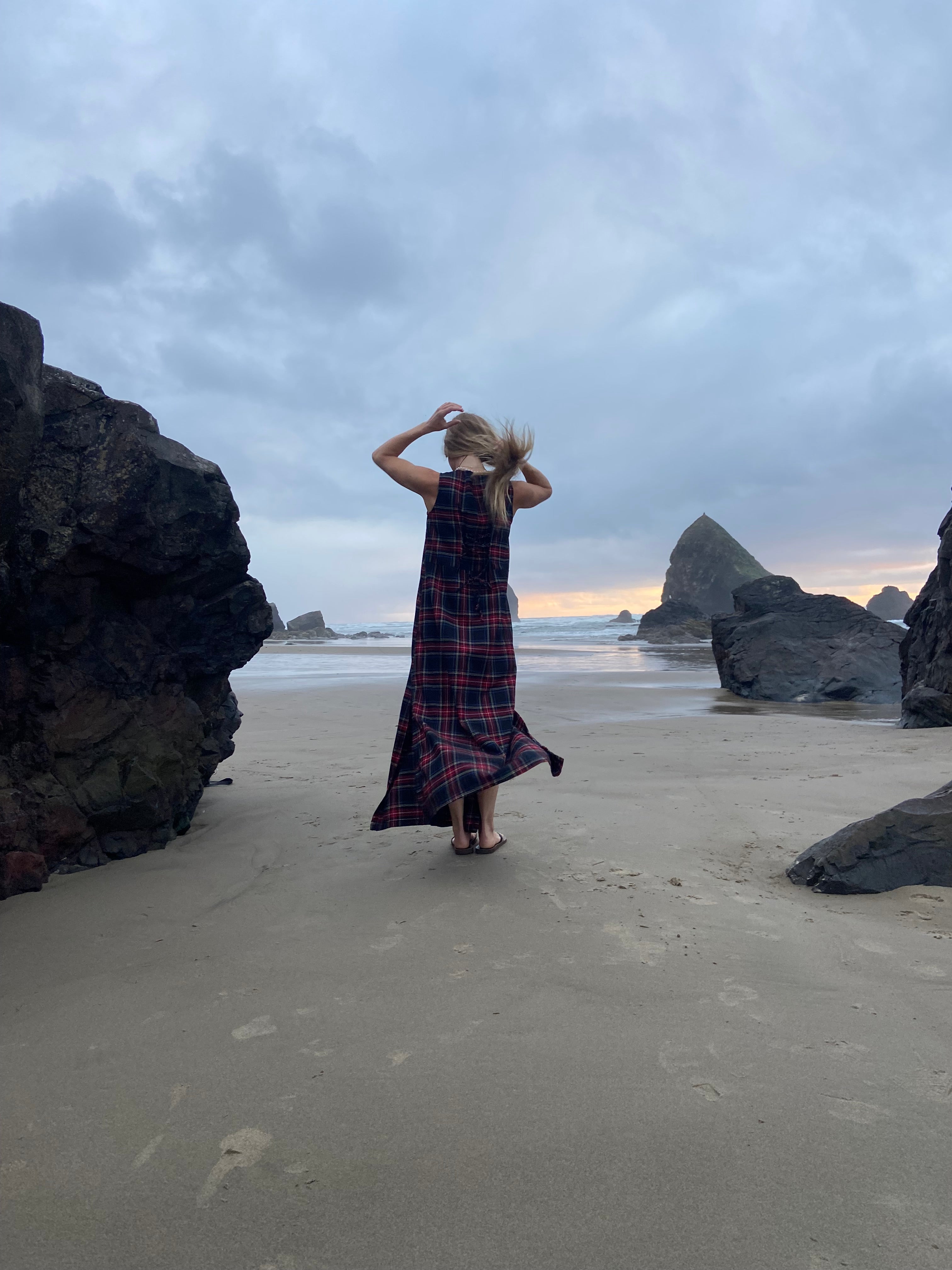 Beachcomber Dress