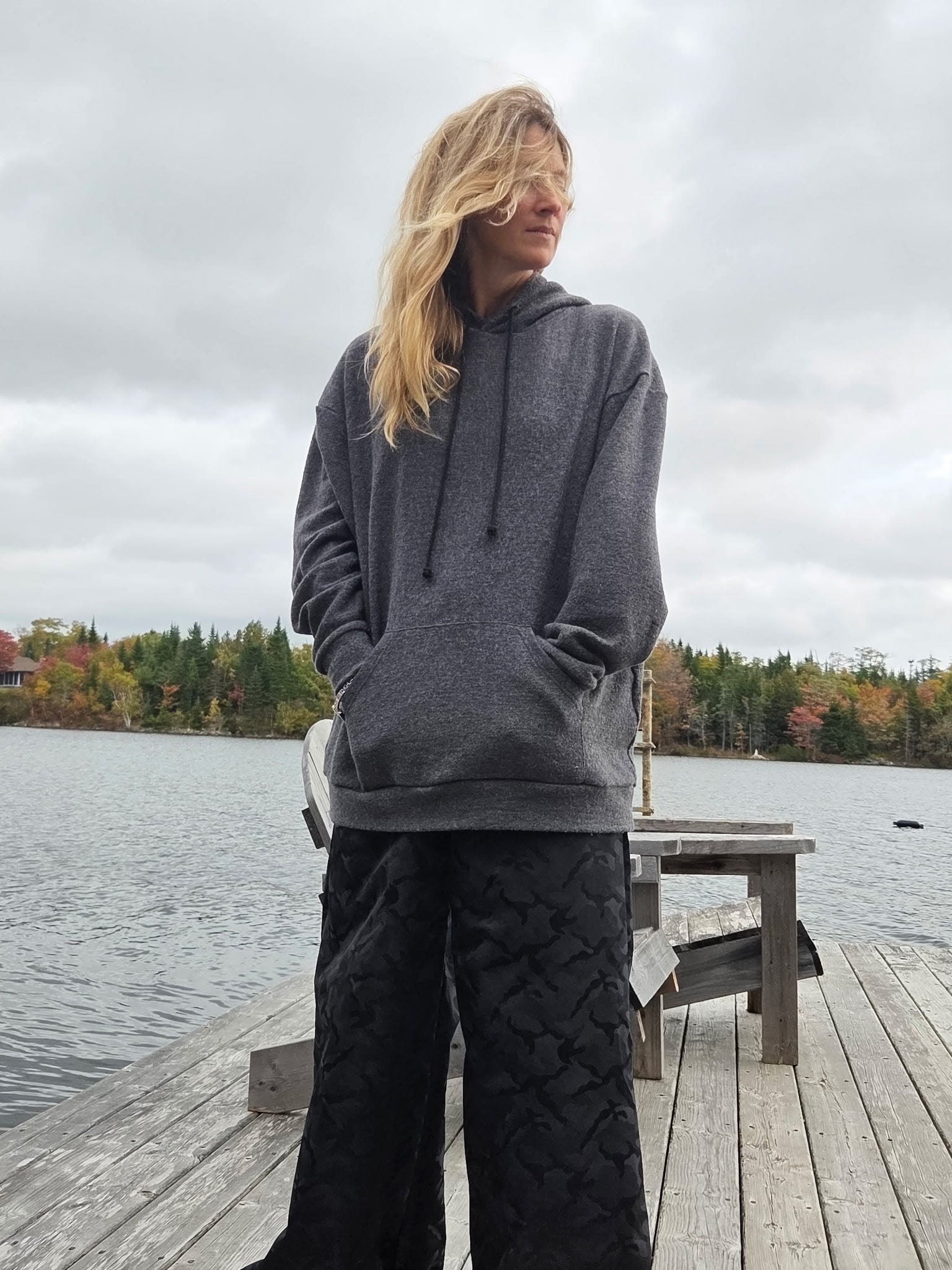 Oversized Beach Hoodies