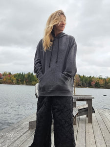 Oversized Beach Hoodies