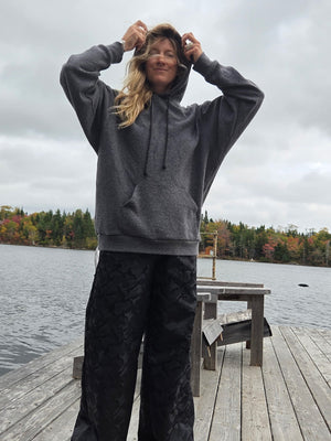 Oversized Beach Hoodies