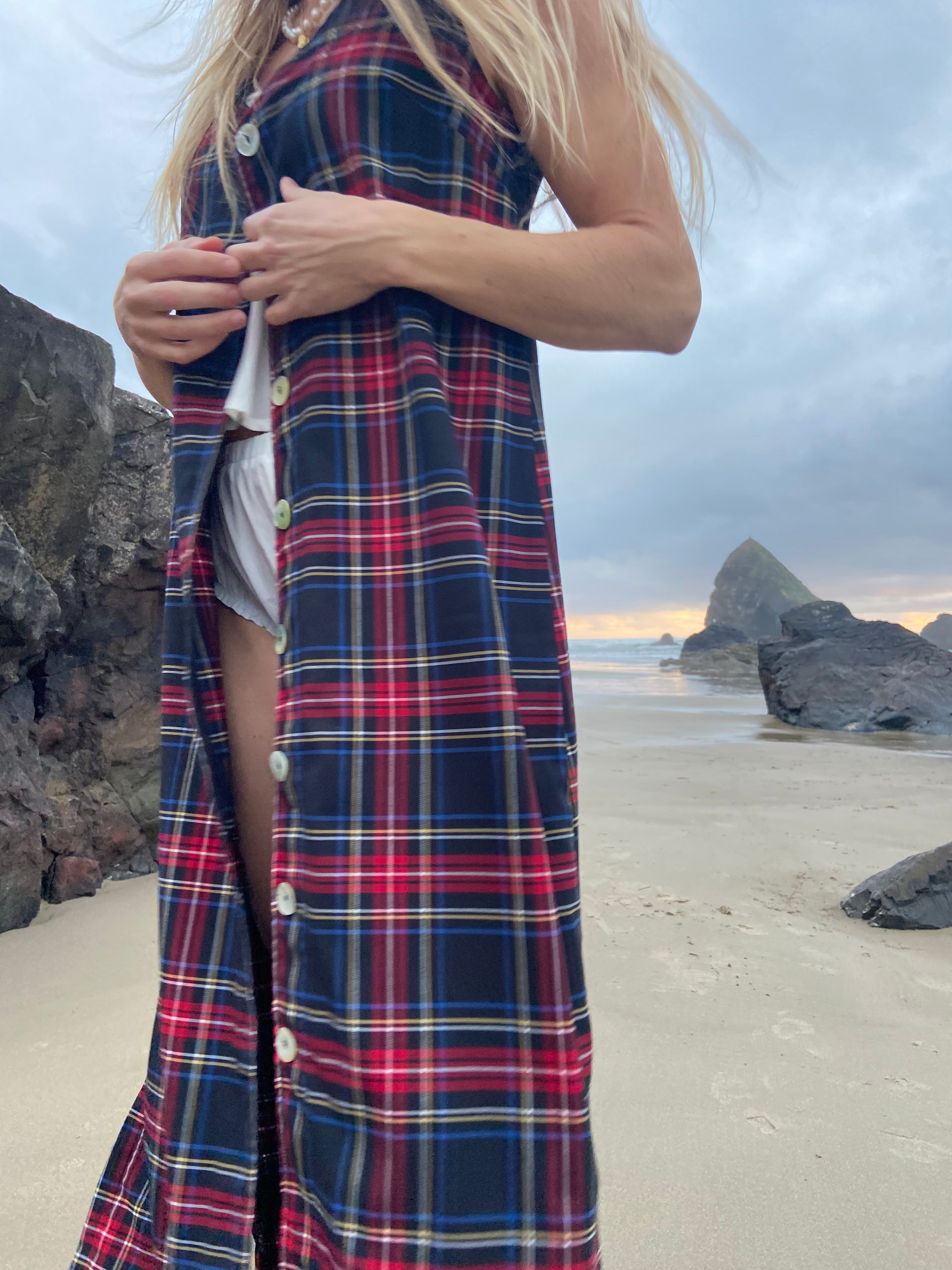Beachcomber Dress