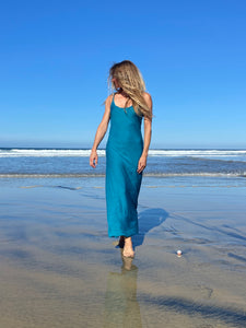Seashell Slip Dress