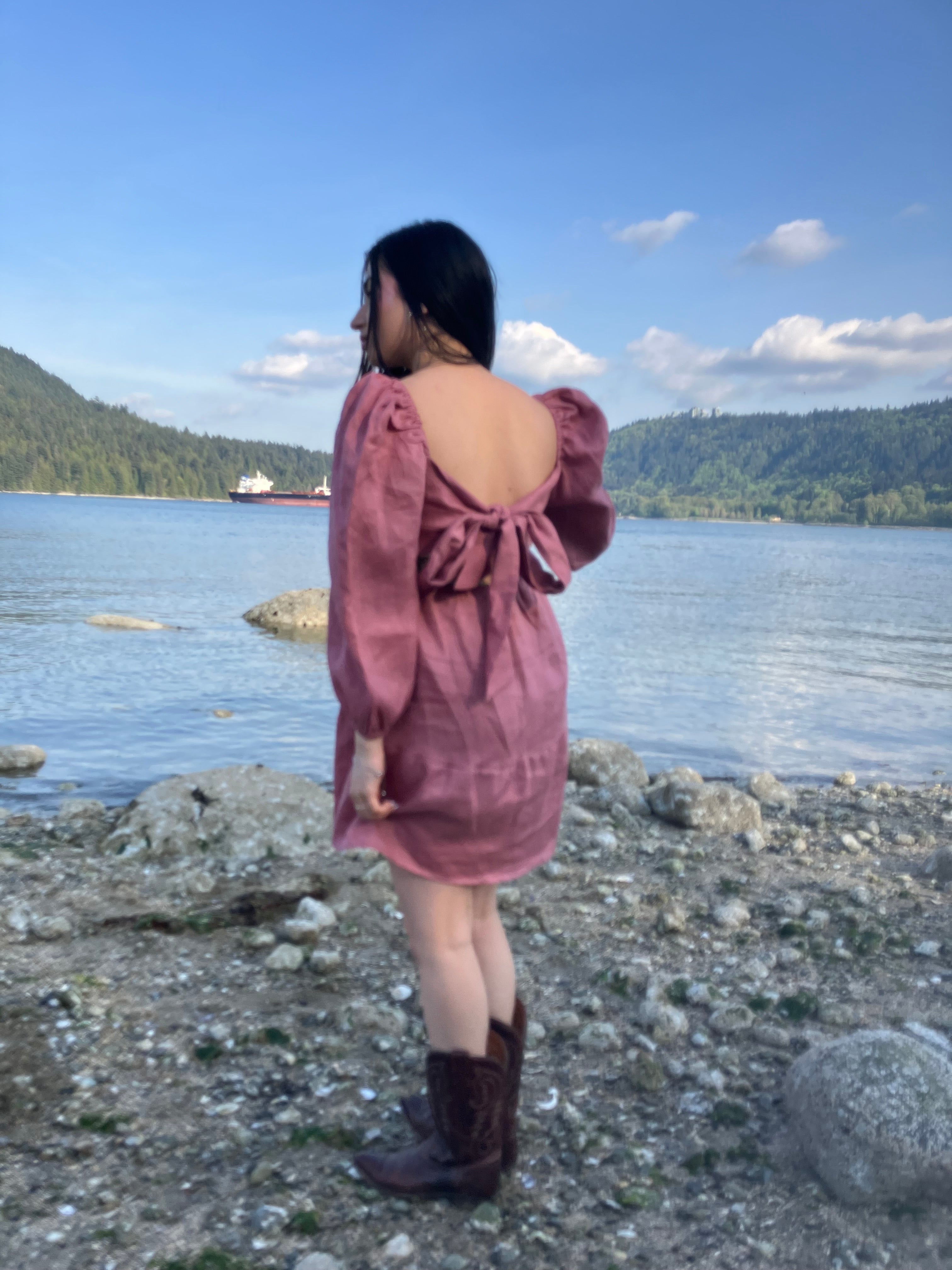 Coastal Cowgirl Dress