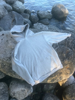 Oversized Beach Hoodies