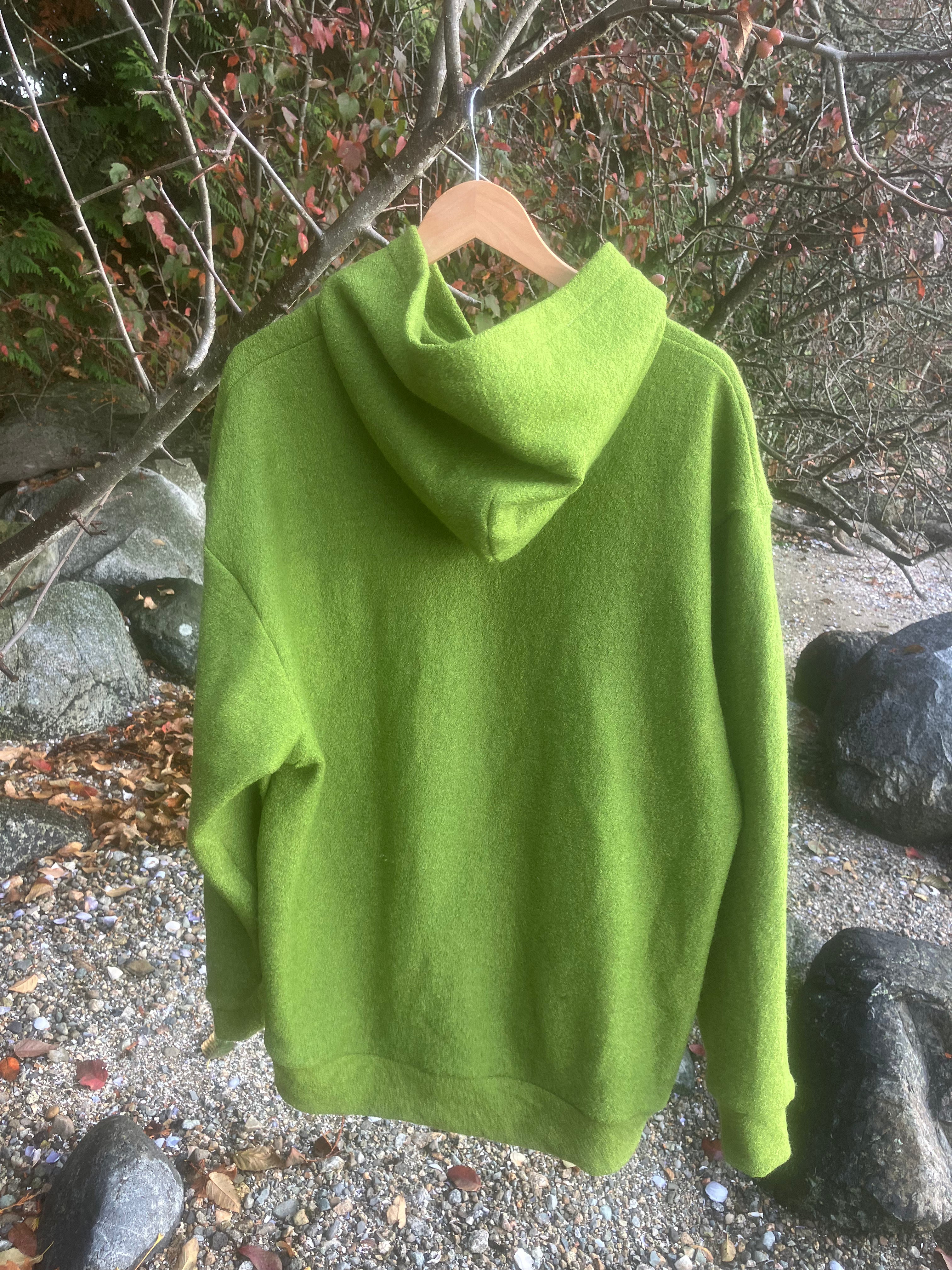 Oversized Beach Hoodies